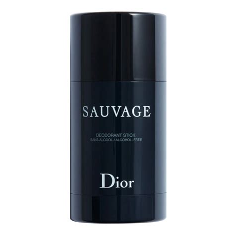 déodorant stick eau sauvage dior|dior sauvage deodorant boots.